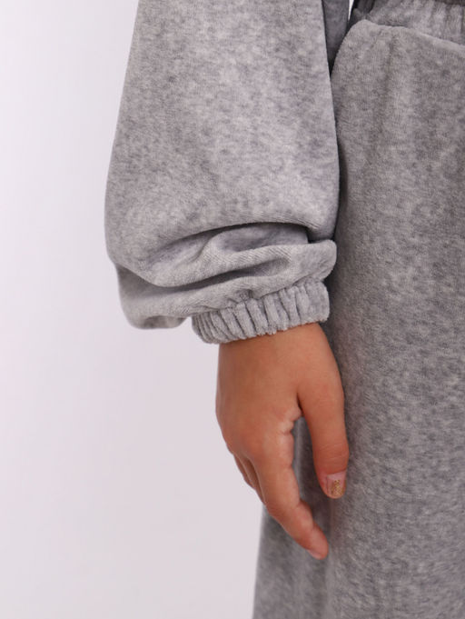 КМ397 Костюм "Мэджик" (светло-серый)