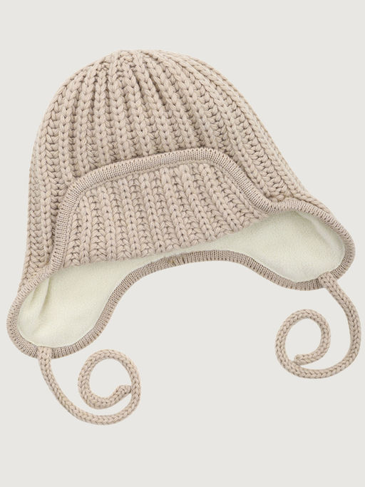 Шапка 11з51026 беж