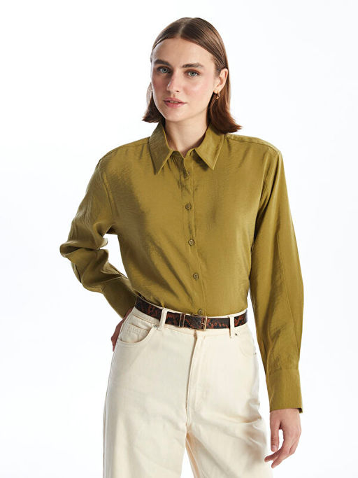 Loose Fit Kad?n G?mlek