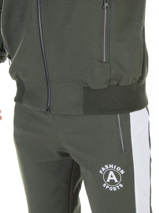 Y263 SWAMP Спортивный костюм мужской Brightstar - Фабричный китай фото 5