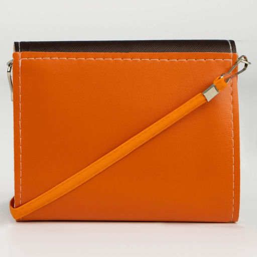 Сумка детская Лисичка, на клапане, 15?4?12 см - NAZAMOK KIDS фото 3