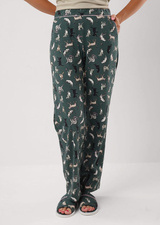 LP15-1208/5 Набор одежды жен. Лапка (ЧЗ)