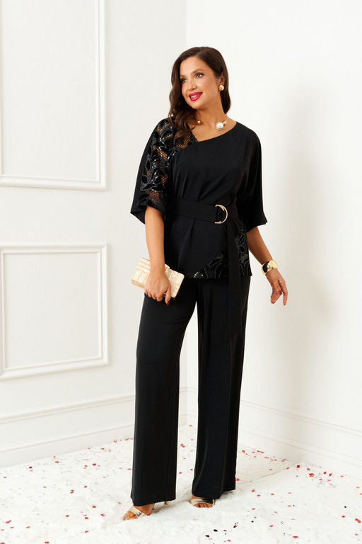 Костюм Beautiful Free 6402 черный