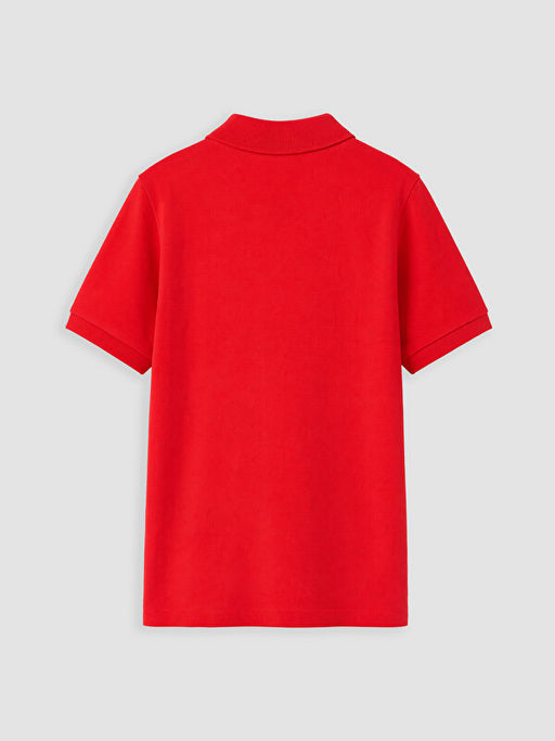 Polo Yaka Erkek ?ocuk Pike Ti??rt