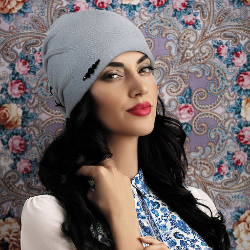 FLAWIA шапка женская