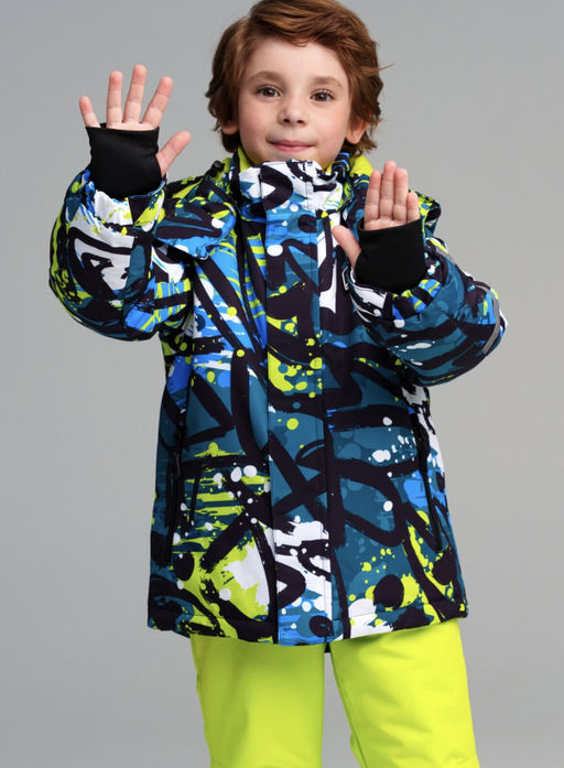 32412327 Комплект для мальчиков: куртка, брюки