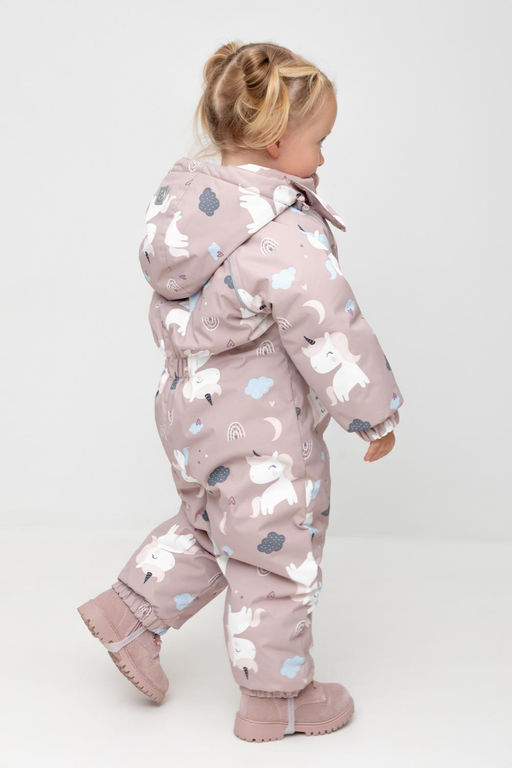 Crockid _ ВК 60113/н/7 УЗГ комбинезон дет фото 4