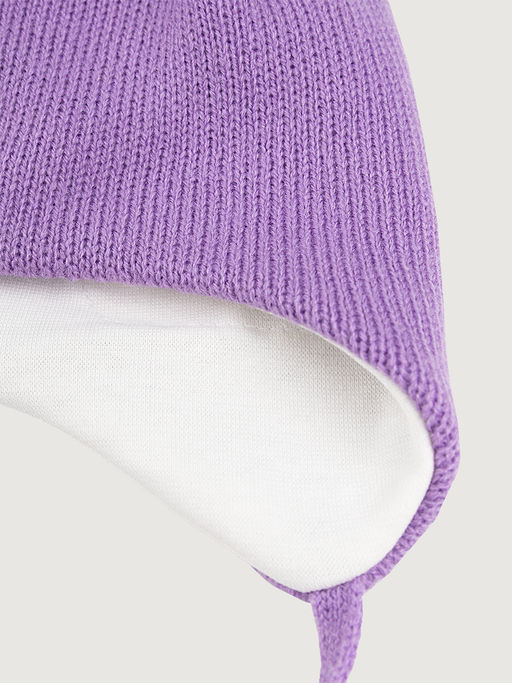Шапка 11з50426 фиалка