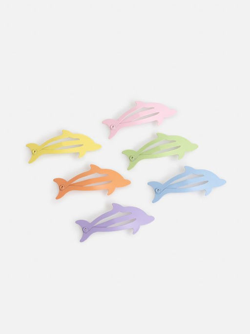 ACOOLA / Набор из 6 заколок для волос дет. Sehor цветной фото 3