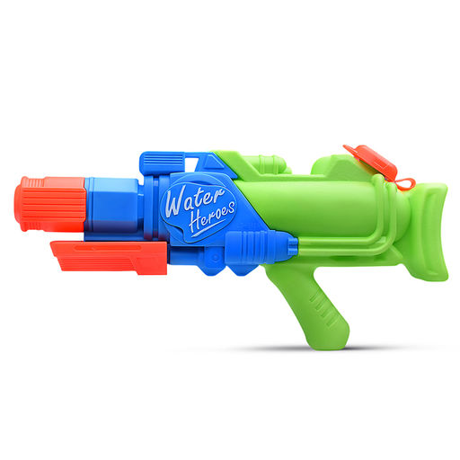 Водное оружие "СуперАква-2" на листе