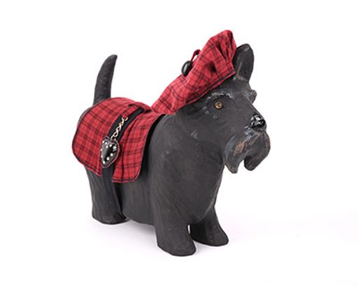 Заготовка для декорирования Love2art PAM-066 собака папье-маше 47.5 х 12 х 35 см  фото 3