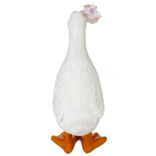 Фигурка декоративная "Утенок", L10 W8 H20 см