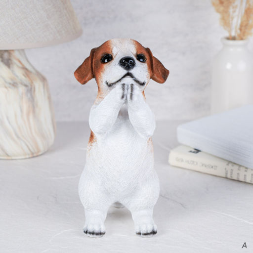 Фигурка Собачка 20 см / CW421-25 /уп 36/ - Галеонтрейд фото 3