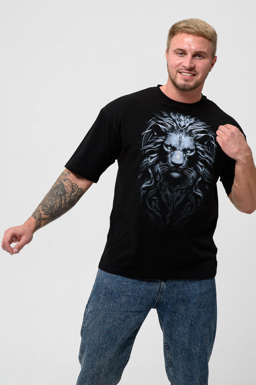 8509 Футболка мужская