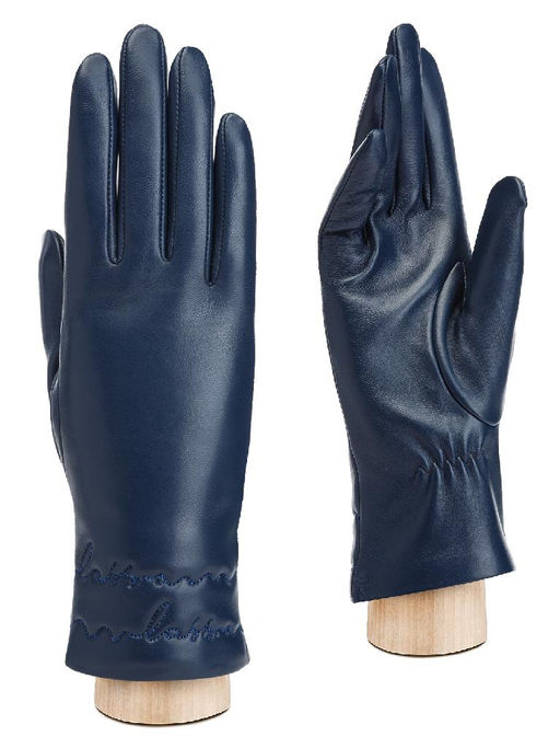 Перчатки жен п/ш LB-0323 d.blue - Labbra фото 5