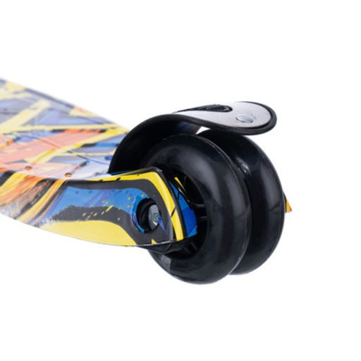 Самокат четырехколесный Slider