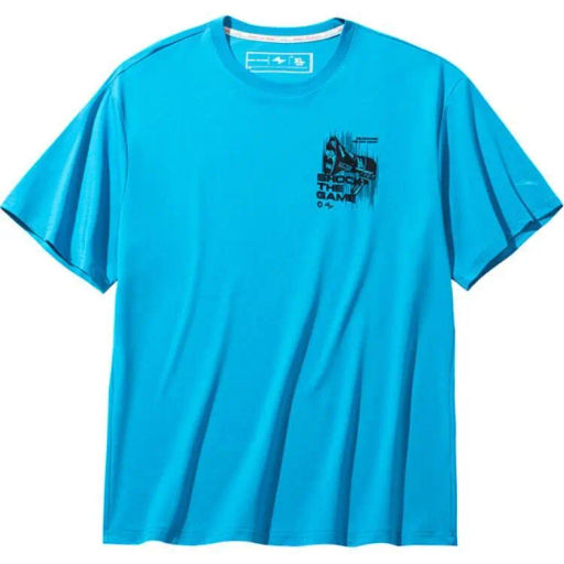 Футболка Синий