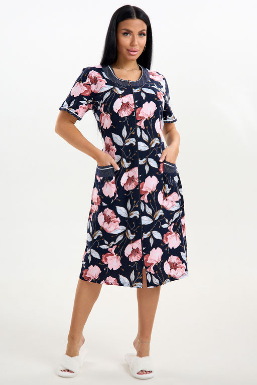 Халат женский 46663 - Modalina фото 20