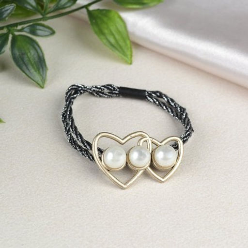 Резинка для волос / GTT-46 /уп 100/ - Галеонтрейд фото 3