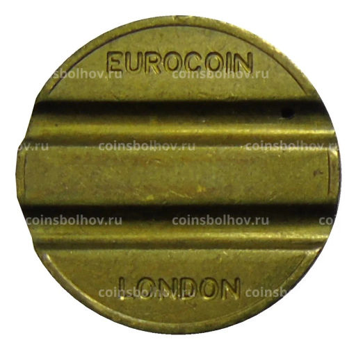 Жетон игровой Еврокоин