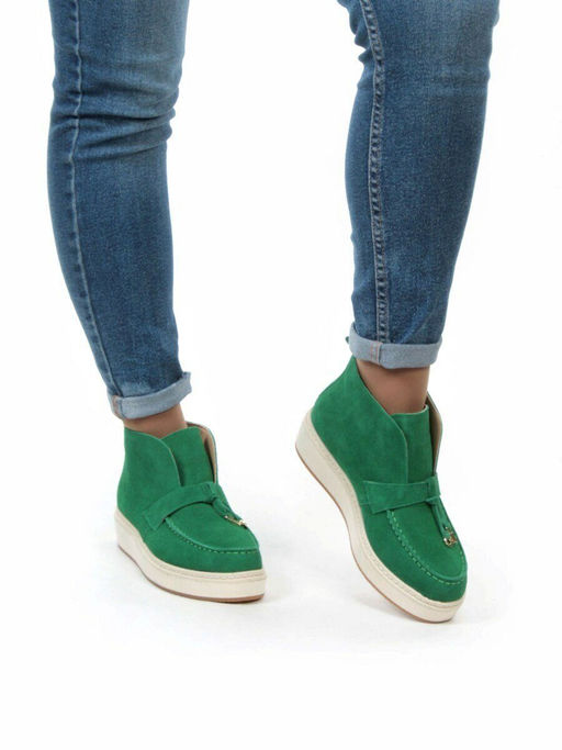 01-5172-6 Ботинки демисезонные - No name фото 3