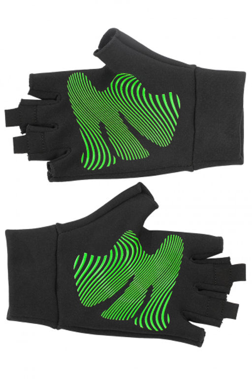Перчатки для фитнеса Fitness gloves light - Mad wave фото 3
