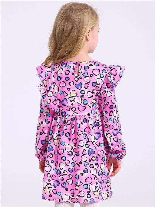 платье 1ДПД4461001н - Апрель фото 3