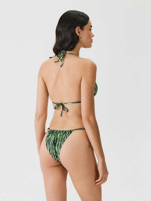 Infinity / Купальный костюм жен. Joy черно-зеленый - Infinity Lingerie фото 3