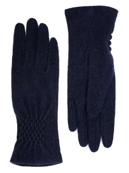 Перчатки жен Labbra LB-PH-46 navy  фото 5