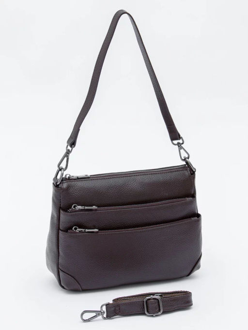 Сумка 8269VG coffee Vitelli Grassi