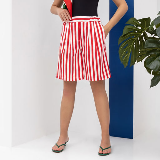 Шорты Ловим вайб! (рэд) - Charutti фото 4