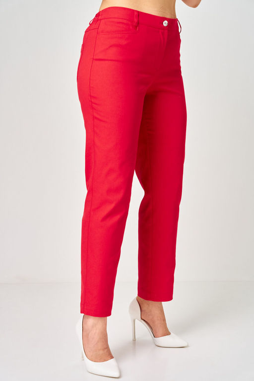 Брюки Rumoda 2289 красный
