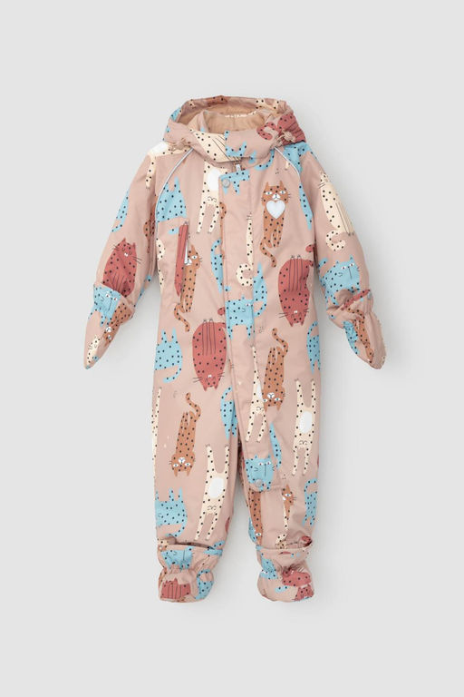 Crockid _ ВК 60032/н/27 Ал комбинезон д/дет яс  фото 2