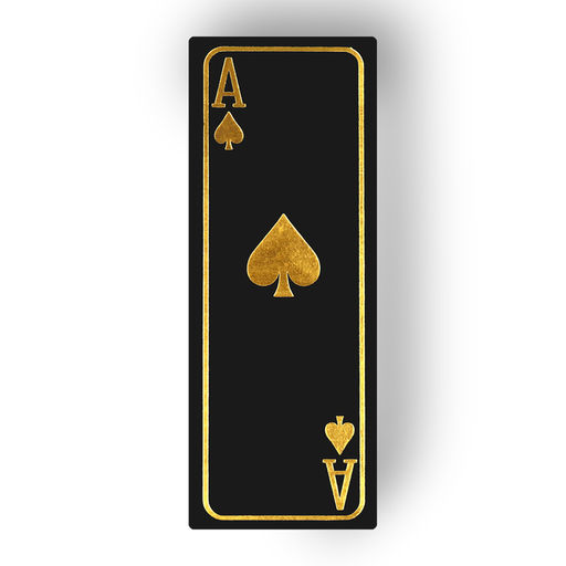 Карты игральные пластиковые «Mini», светящиеся, водонепроницаемые, 8.7×3.2 см