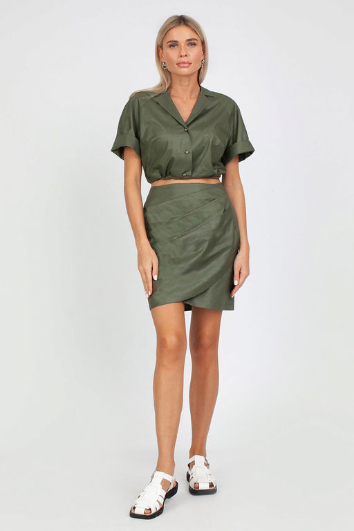 4-1957-5328-15 Блуза - Serginnetti фото 9