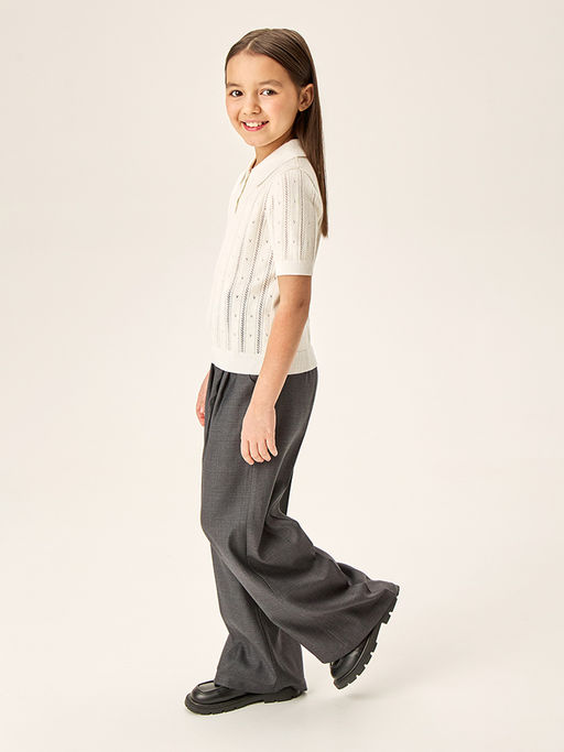 Брюки 2ш72226 синий - Nikastyle фото 14