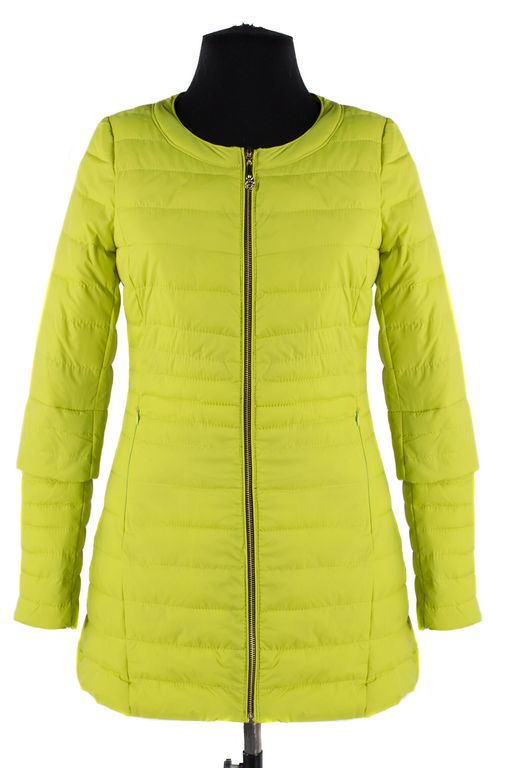 04-0997 Куртка демисезонная (синтепух 80) - El podio фото 6