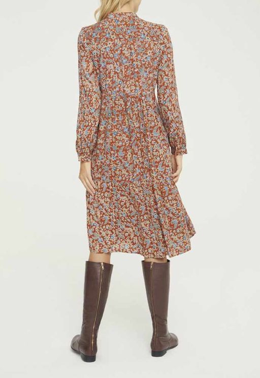 Платье, пестрое - Linea tesini фото 4