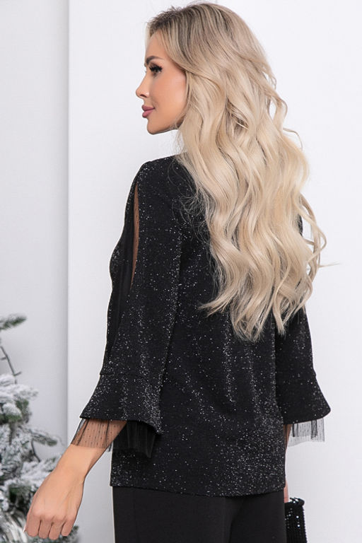 Блузка 41624 - Avili фото 7