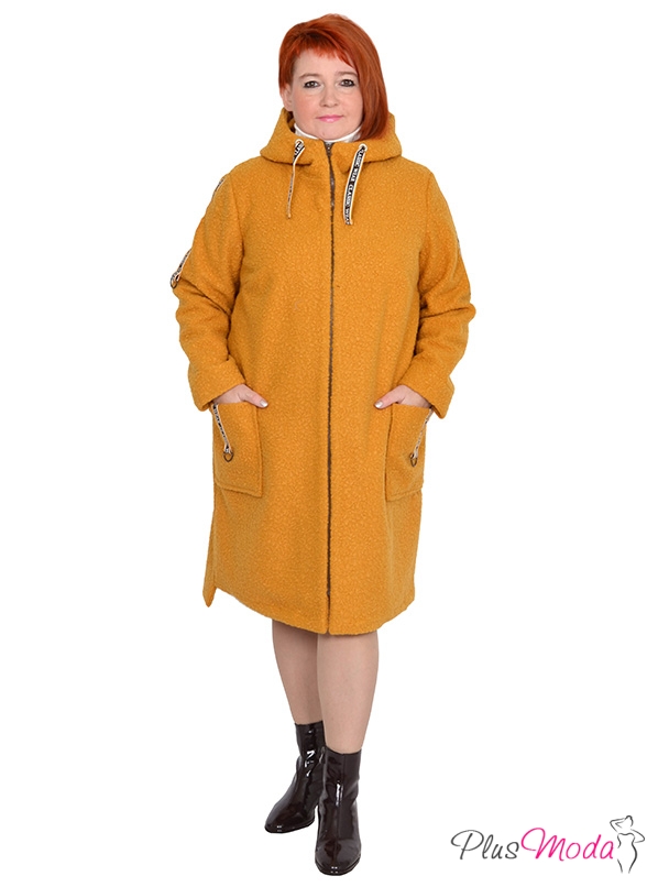 Жакет Модель №1130 размеры 44-84 - Plusmoda фото 2