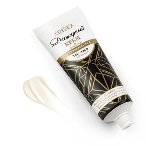 Б.АПТЕКА крем 75мл Дегтярный