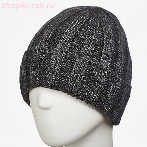 5564 Шапка мужская флис (57-59)