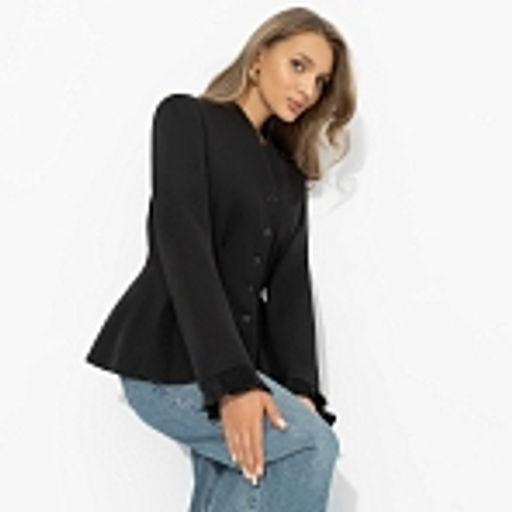 Жакет приталенного силуэта, Против правил - Charutti фото 11