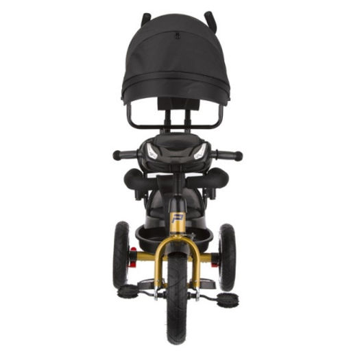 Велосипед трехколесный Pilot с ручкой управления