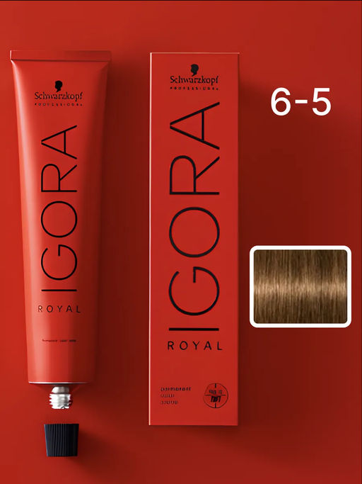 Igora Royal, 60 мл. - Schwarzkopf professional фото 136