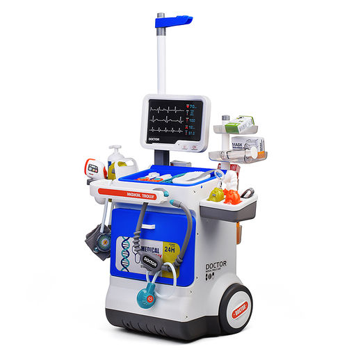 Игровой набор доктора "Ренген кабинет" в коробке