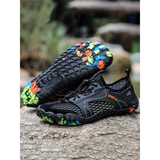 Коралловые тапочки аквашузы - Bearwear фото 6