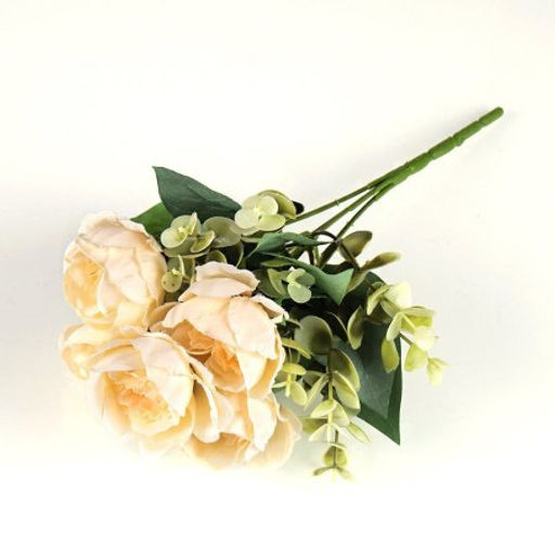 Цветок искусственный 29 см / ZJ3154 /уп 2/150/600/ - Галеонтрейд фото 3