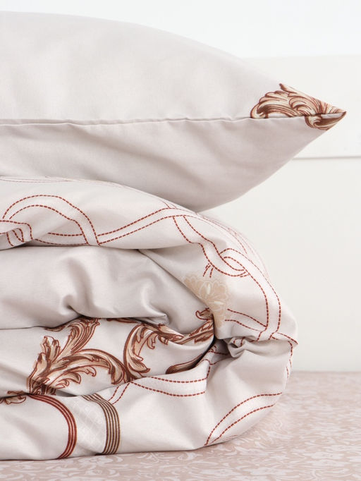 КПБ LoveLife дуэт Узоры 150х215 см-2 шт, 220х240см, 50х70см-2шт, 75гр/м2, микрофибра  фото 2