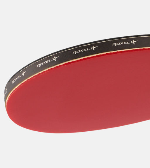 Ракетка для настольного тенниса Roxel 5* Superior, коническая  фото 6